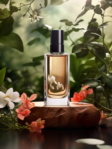Young Rose Perfume