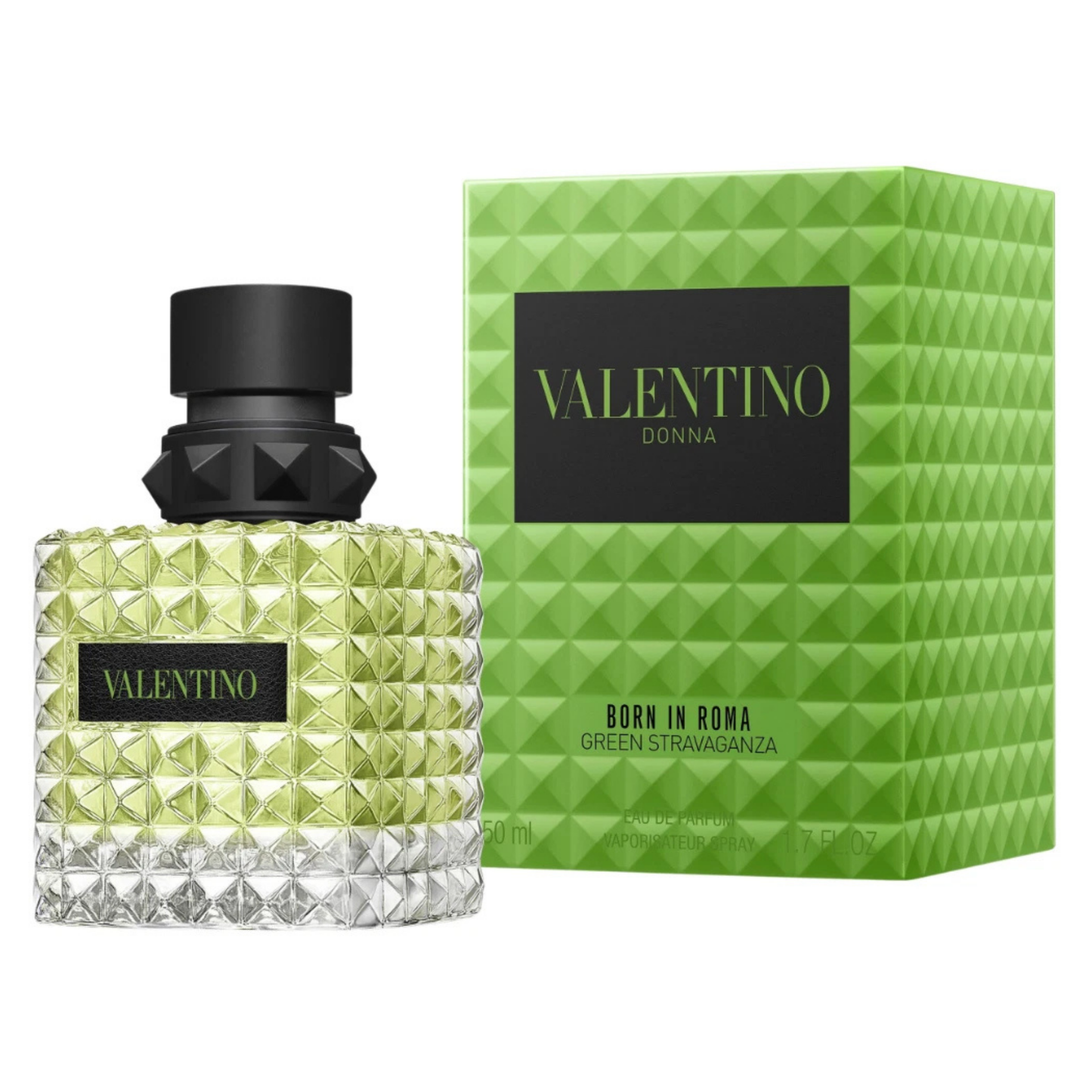 EDF Valentino Donna Born in Roma Green Stravaganza 1.7 oz EDP Women