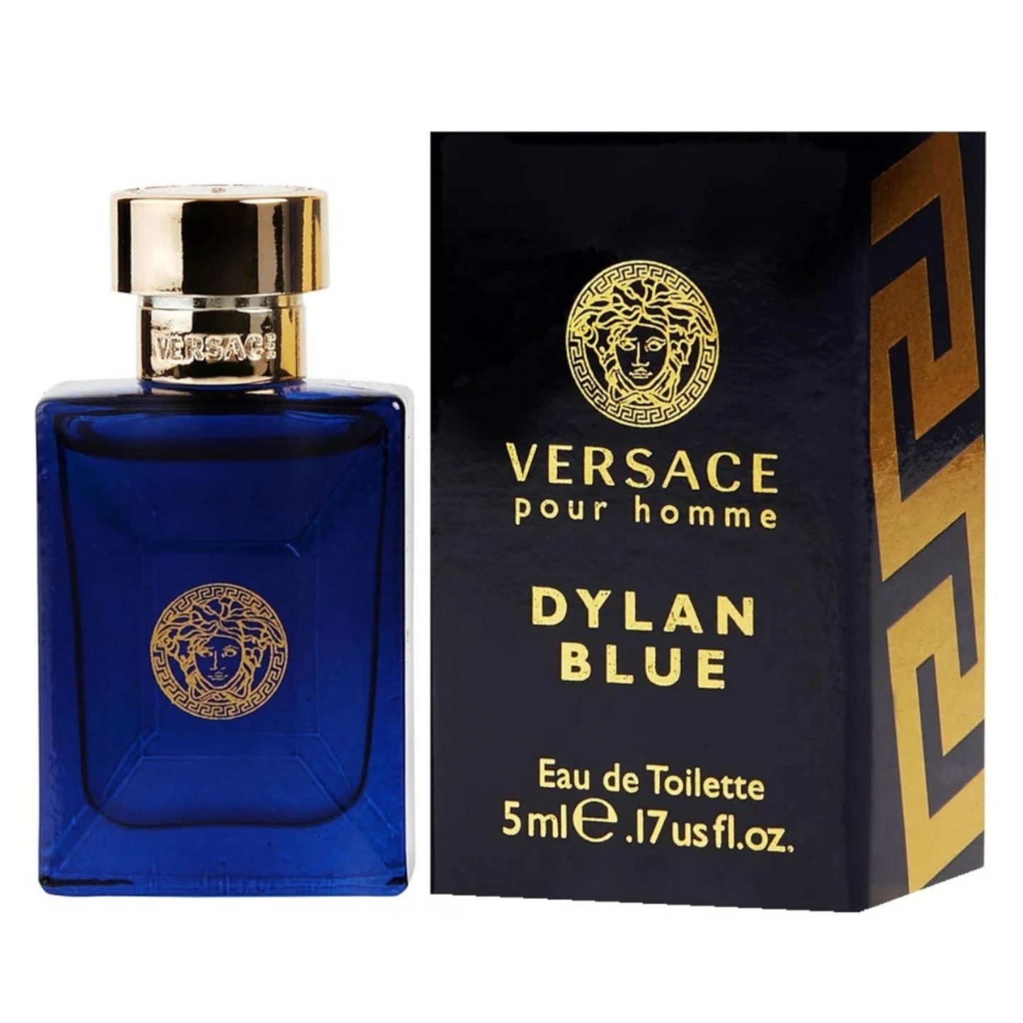 EDF Versace Dylan Blue EDT Men New in Box