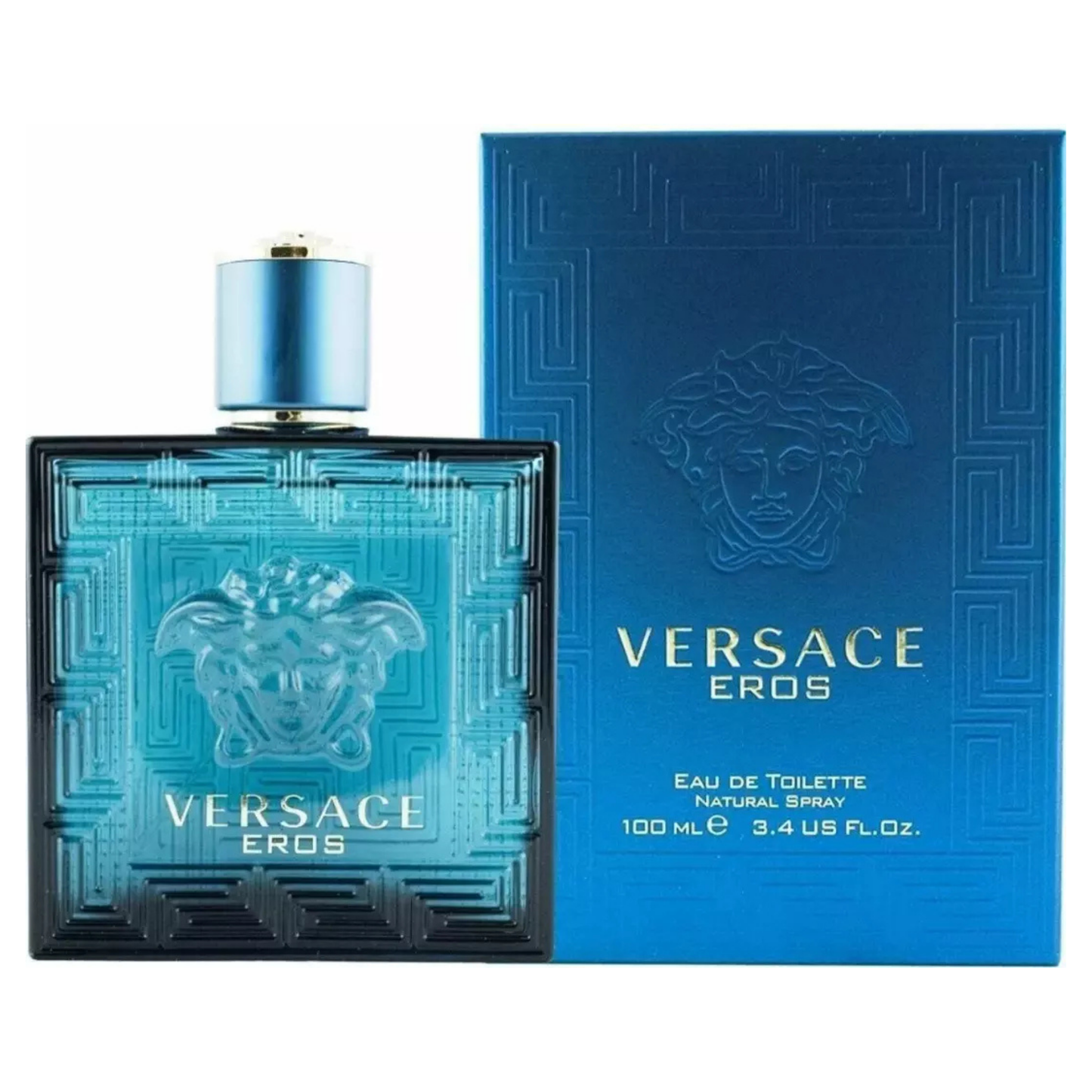 EDF Versace Eros EDT Men New in Box