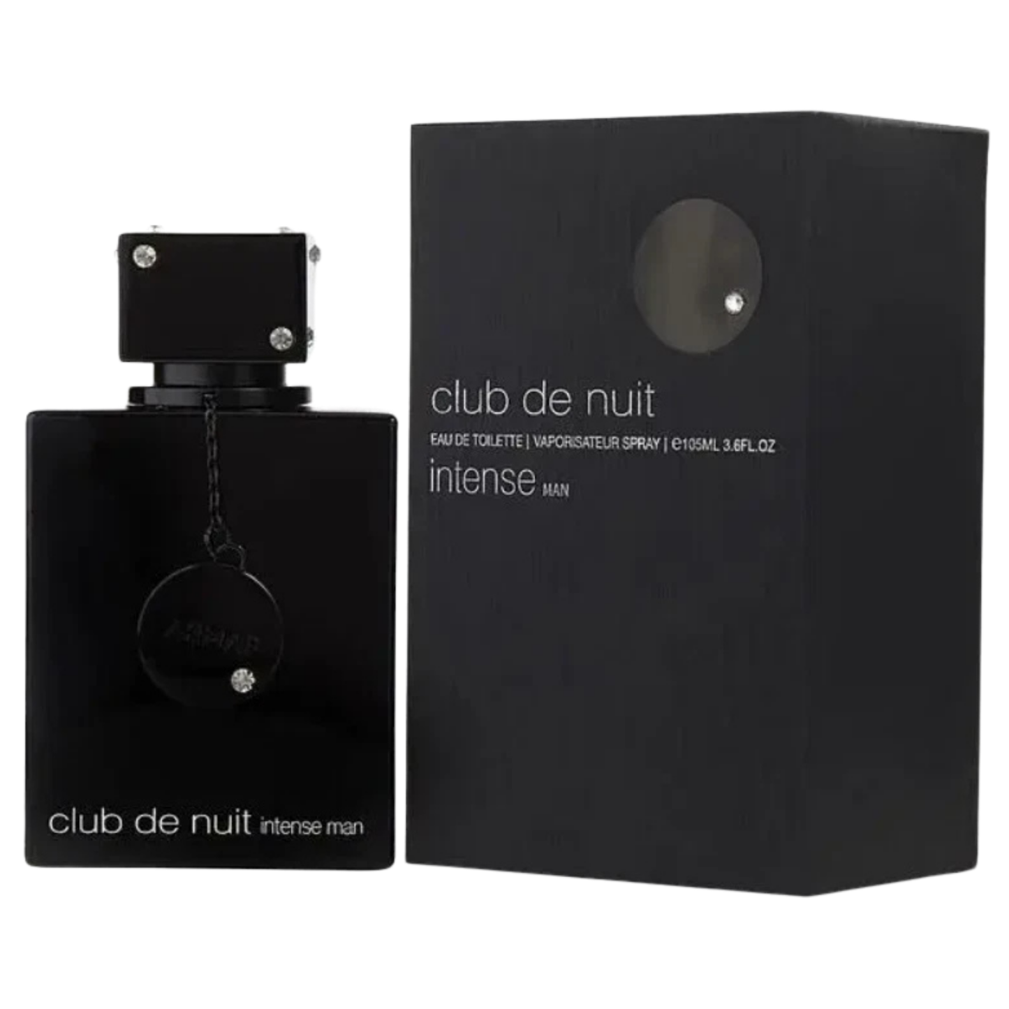 EDF Armaf Club de Nuit Intense 3.6 oz EDT Men New in Box