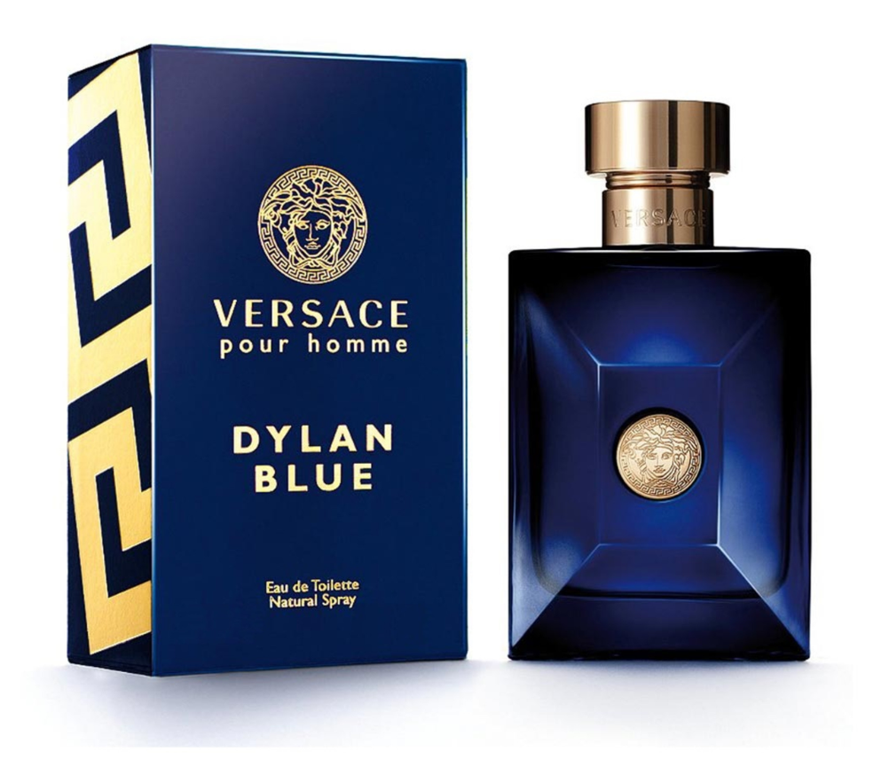 EDF Versace Dylan Blue EDT Men New in Box