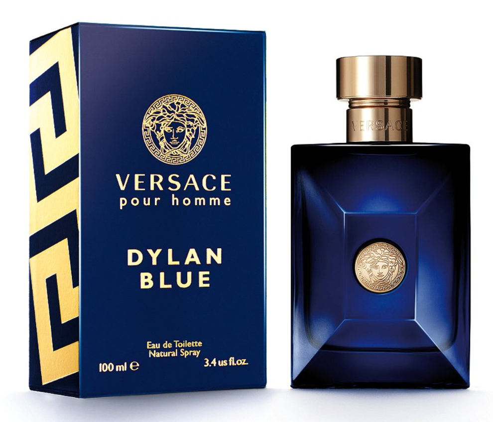 EDF Versace Dylan Blue EDT Men New in Box
