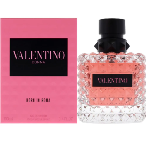 EDF Valentino Donna Born In Roma EDP Women New in Sealed Box