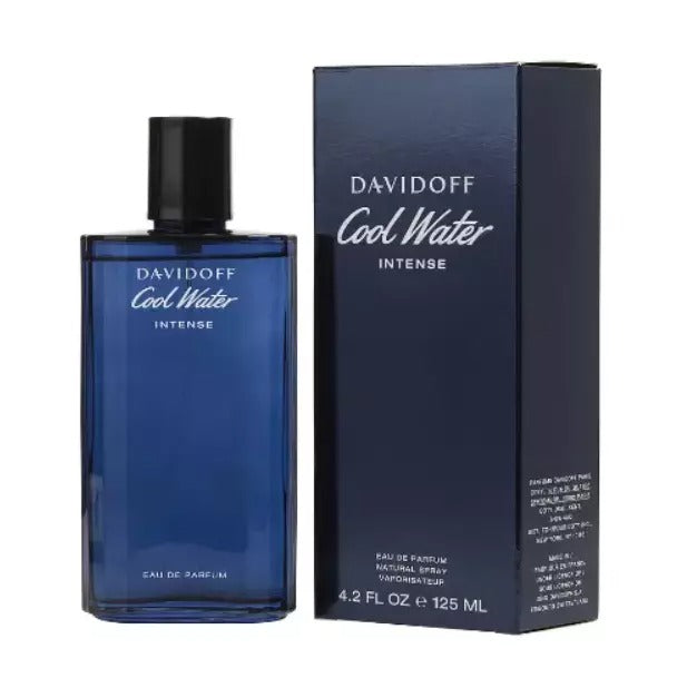 Cool Water Intense by Davidoff 4.2 oz EDP Men