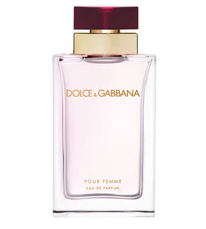 EDF Dolce & Gabbana Pour Femme 3.4 oz EDP Women New in Box