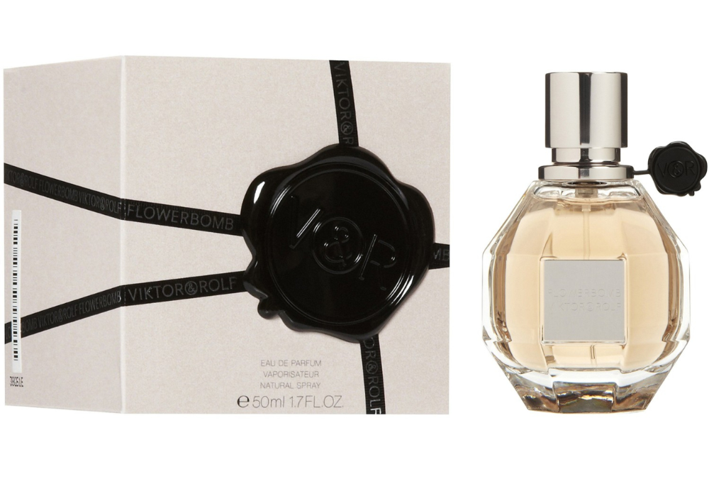 EDF Viktor & Rolf Flowerbomb 3.4 oz EDP Women New in Sealed Box