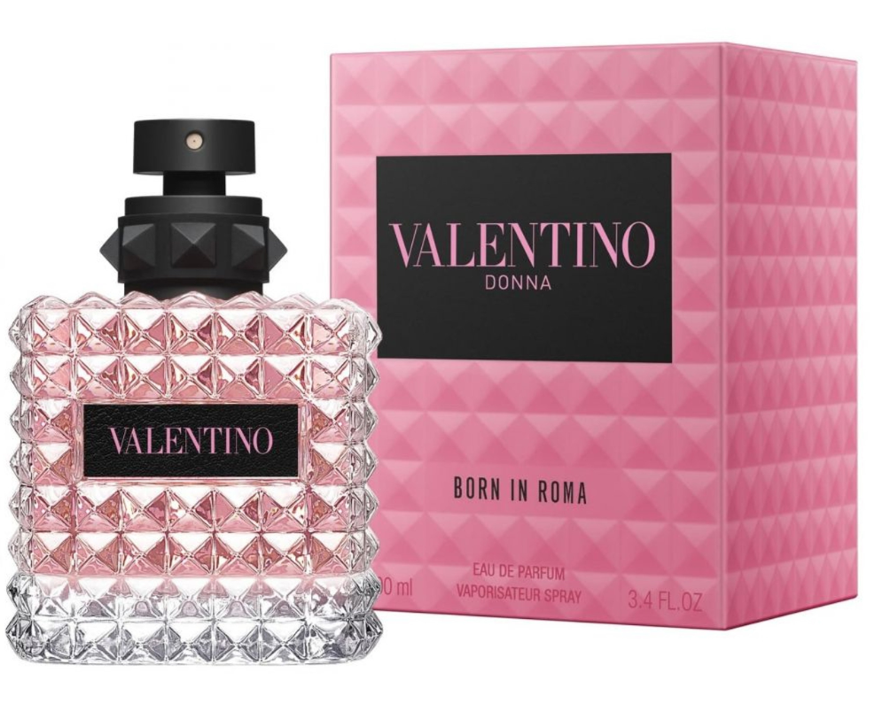 EDF Valentino Donna Born In Roma EDP Women New in Sealed Box