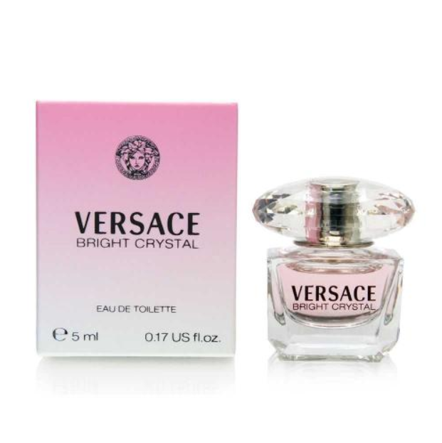EDF Versace Bright Crystal EDT Women New in Box