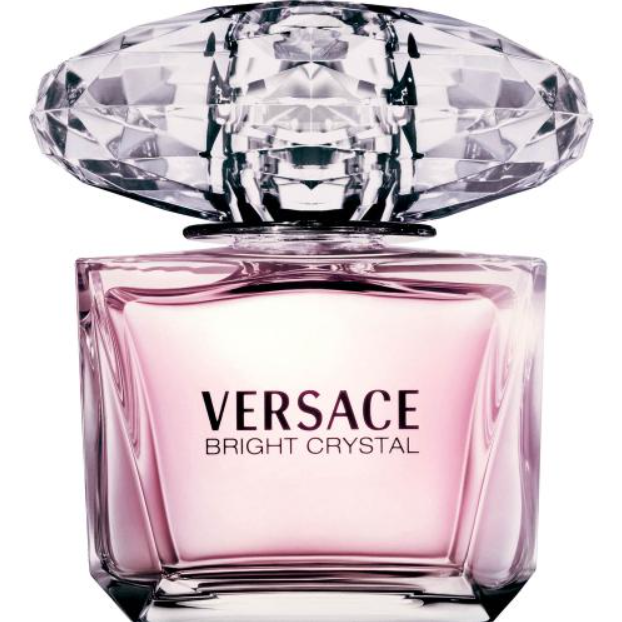 EDF Versace Bright Crystal EDT Women New in Box