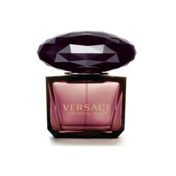 EDF Versace Crystal Noir EDP Women New in Box