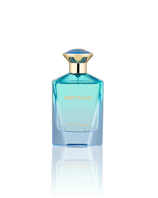 EDF Fragrance Story BORN TO LOVE 3.4 oz Extrait De Parfum Unisex
