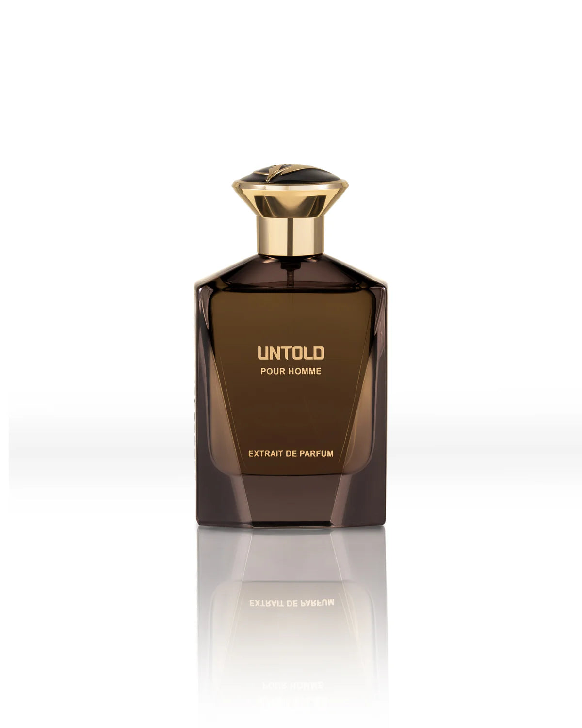 EDF Fragrance Story UNTOLD 3.4 oz Extrait De Parfum MEN