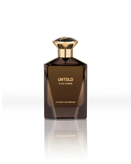 EDF Fragrance Story UNTOLD 3.4 oz Extrait De Parfum MEN
