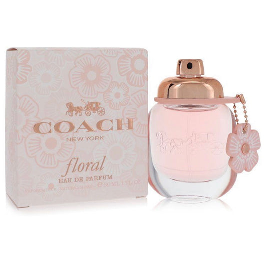 EDF Coach Floral EDP Women New in Box