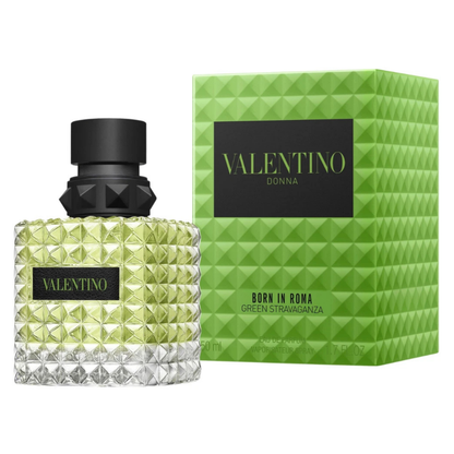 EDF Valentino Donna Born in Roma Green Stravaganza 1.7 oz EDP Women