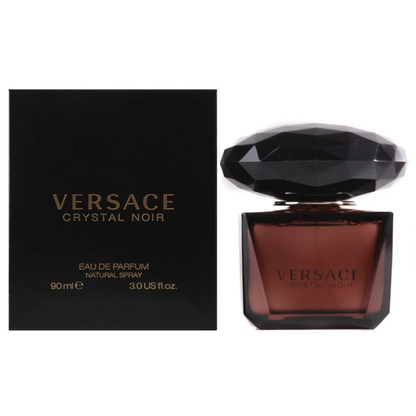 EDF Versace Crystal Noir EDP Women New in Box