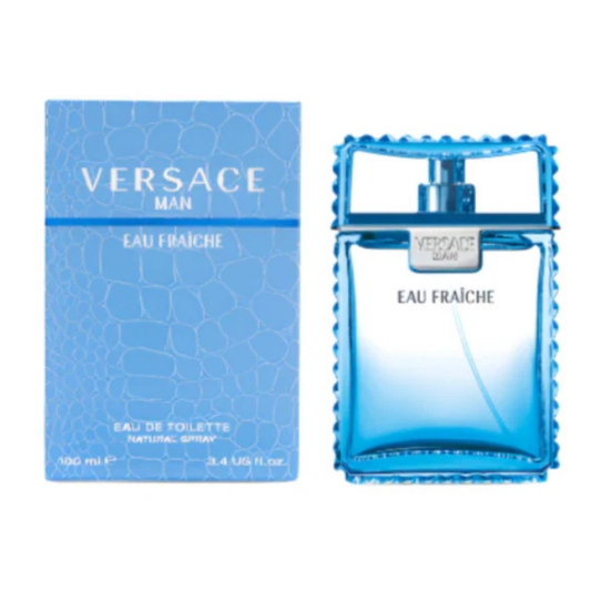 EDF Versace Man Eau Fraiche EDT Men New in Box