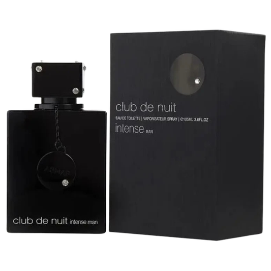EDF Armaf Club de Nuit Intense 3.6 oz EDT Men New in Box