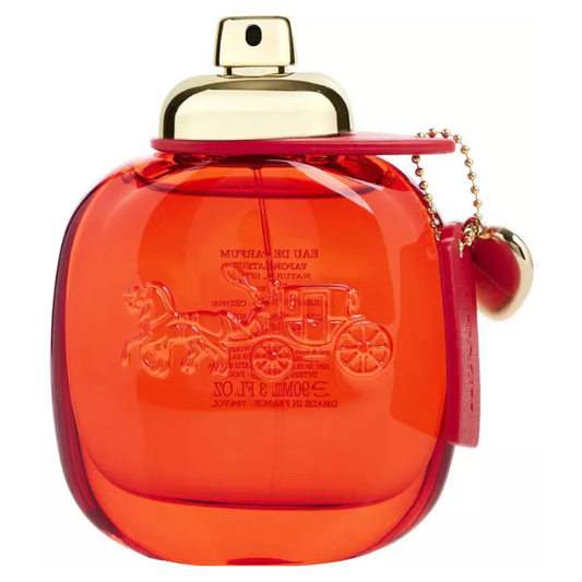 EDF Coach Love 3.0 oz EDP Women New Tester
