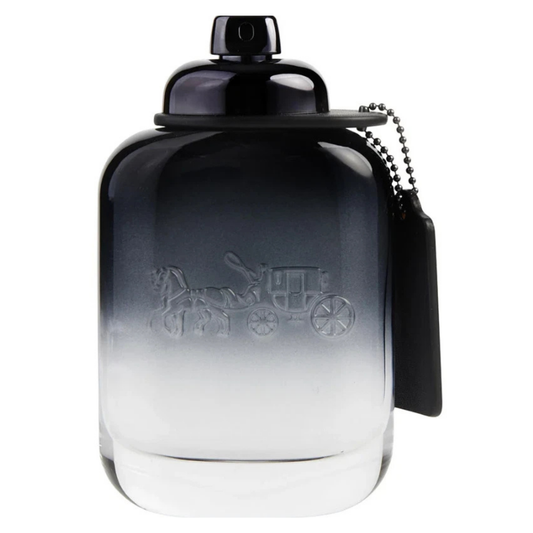 EDF Coach New York 3.3 oz EDT Men New Tester