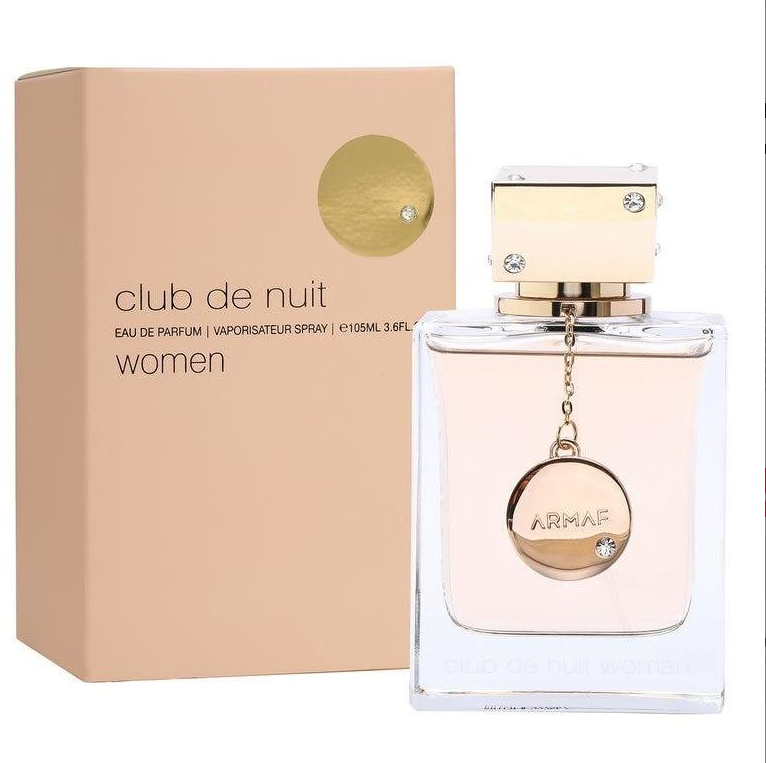 EDF Armaf Club de Nuit Women 3.6 oz EDT Men New in Box