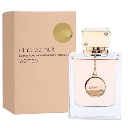 EDF Armaf Club de Nuit Women 3.6 oz EDT Men New in Box