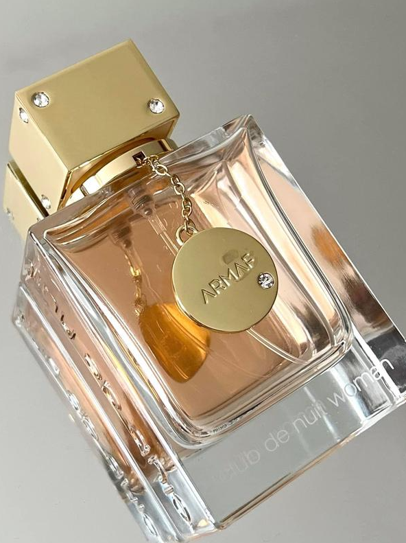 EDF Armaf Club de Nuit Women 3.6 oz EDT Men New in Box