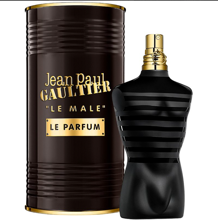 JEAN PAUL GAULTIER LE MALE LE PARFUM EDP 4.2 oz For MEN