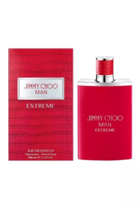 JIMMY CHOO MAN EXTREME 3.4 oz EDP For MEN