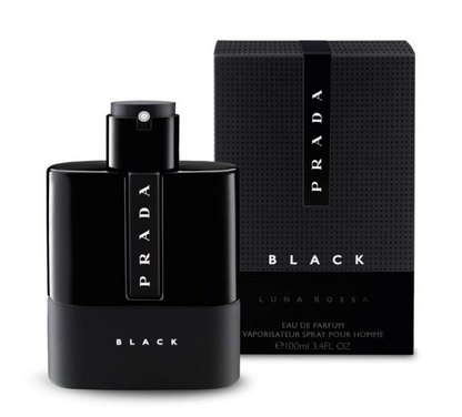 EDF PRADA LUNA ROSSA BLACK EDP BY PRADA For MEN