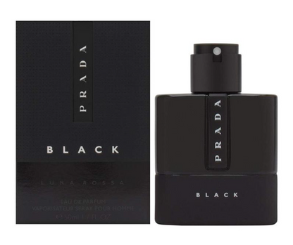 EDF PRADA LUNA ROSSA BLACK EDP BY PRADA For MEN