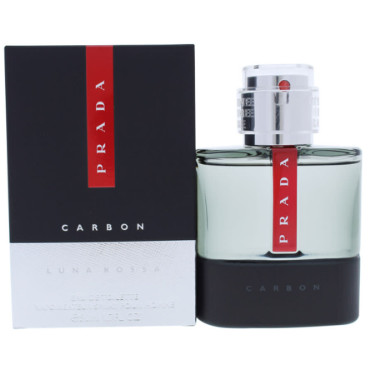 EDF PRADA LUNA ROSSA CARBON BY PRADA For MEN