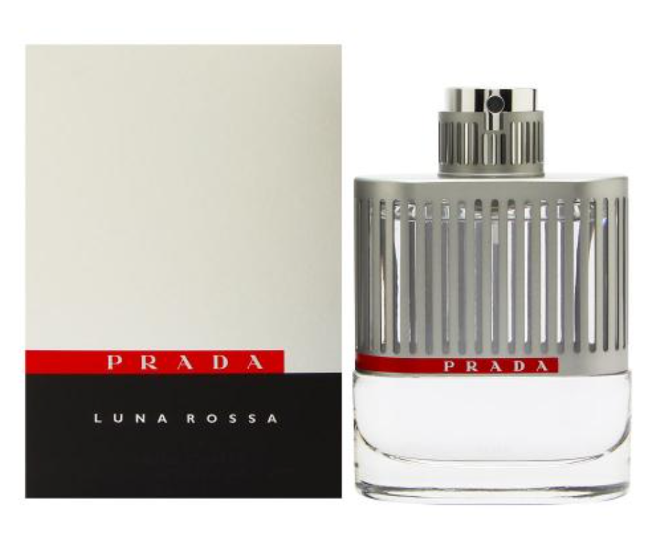 EDF PRADA LUNA ROSSA BY PRADA For MEN