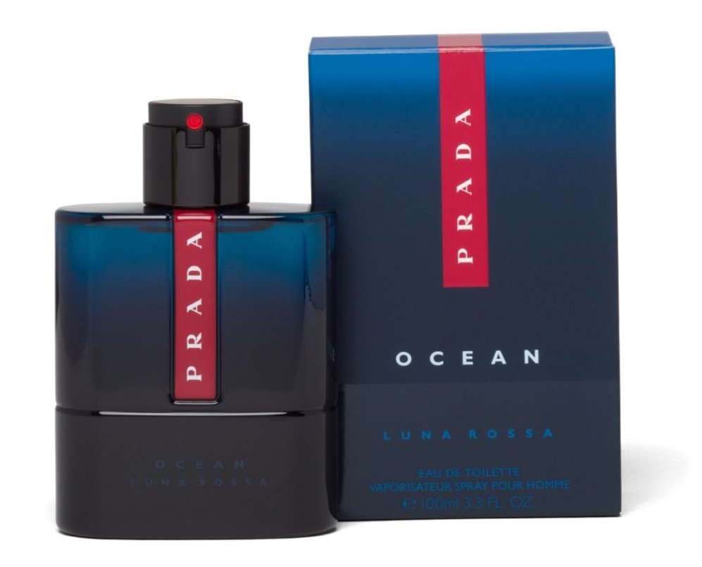 EDF PRADA LUNA ROSSA OCEAN EDT BY PRADA For MEN