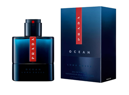 EDF PRADA LUNA ROSSA OCEAN EDT BY PRADA For MEN