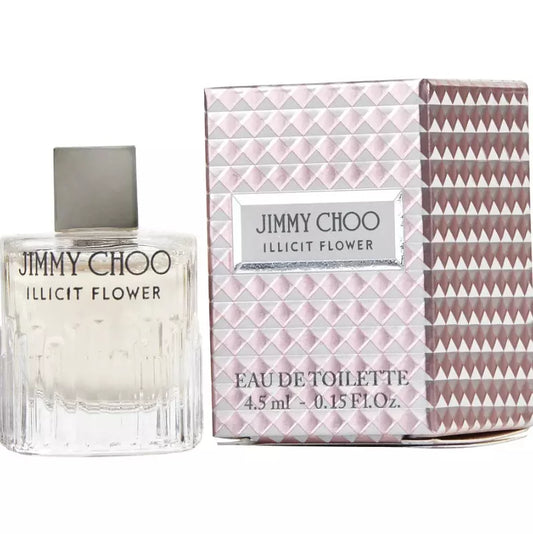 EDF Jimmy Choo Illicit Flower 0.15 oz EDT Women New in Box