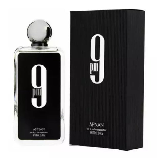 Afnan 9PM 3.4 oz EDP Men