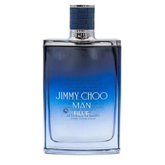 EDF Jimmy Choo Man Blue 3.4 oz EDT Men Tester