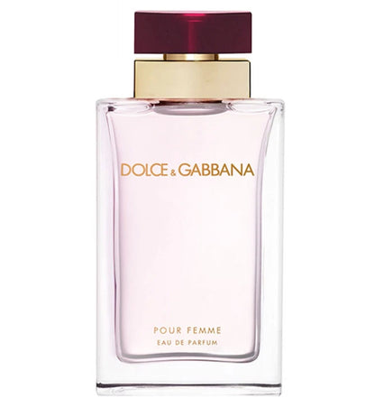 EDF Dolce & Gabbana Pour Femme 3.4 oz EDP Women New in Box
