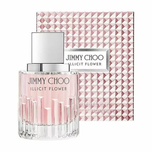 EDF Jimmy Choo Illicit Flower 3.3 oz EDT Women New in Box