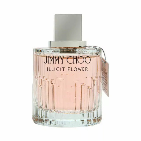 EDF Jimmy Choo Illicit Flower 3.3 oz EDT Women Tester