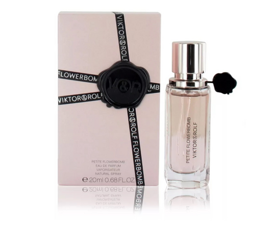 EDF Viktor & Rolf Flowerbomb 3.4 oz EDP Women New in Sealed Box